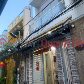 Selling house on Le Dinh Can street - Binh Tan district - office - 50m2 - 2 floors - 3 billion _0