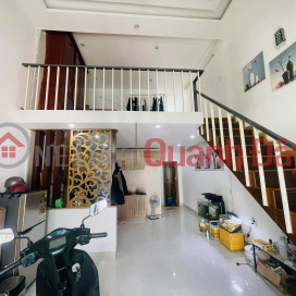 New house in Dien Bien Phu, Thanh Khe, 50m2, only 1 billion X _0