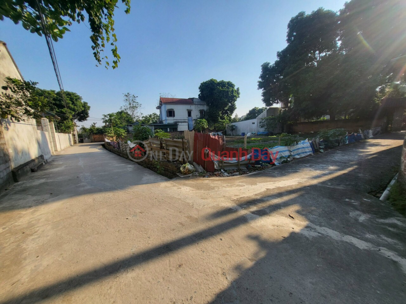 Lô góc 74,8m tại Phố Gốt, Đông Sơn, Chương Mỹ HN. Giá đầu tư cực đẹp | Việt Nam | Bán, đ 3,1 tỷ