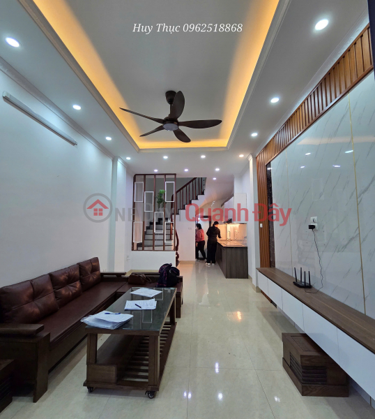 BÁN NHÀ RIÊNG 5 TẦNG Nam Đuống 32m2, mặt tiền 3.5 X 7.35 tỷ Long Biên., Việt Nam, Bán, đ 7,35 tỷ