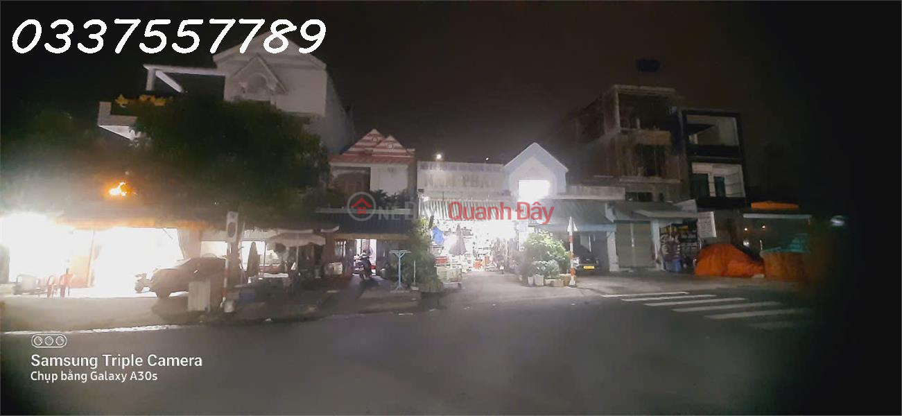 Property Search Vietnam | OneDay | Nhà ở Niêm yết bán Bán đất tặng nhà cấp 4 tại Hòa Phú, Thủ Dầu Một, DT 110m2 full thổ cư, giá 5,8 tỷ