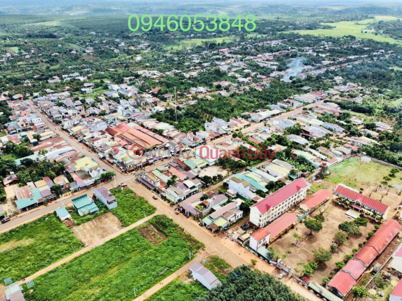 Property Search Vietnam | OneDay | | Niêm yết bán | CHÍNH CHỦ CẦN BÁN LÔ ĐẤT VỊ TRÍ ĐẸP, GIÁ RẺ TẠI TRUNG TÂM HÀNH CHÍNH MỚI KRÔNG NĂNG