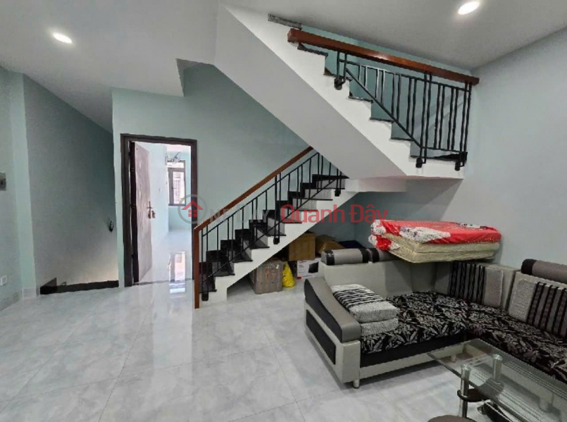 NEWLY BUILT HOUSE FOR SALE IN VIP AREA PHU LAM A RESIDENTIAL AREA, 5.2 x16M, 3.5 FLOORS, ONLY 8.X BILLION Sales Listings