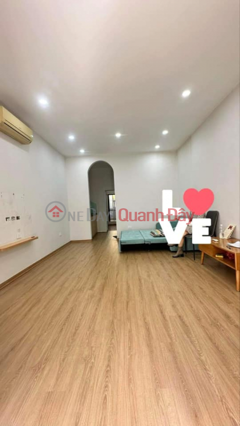 Collective sale of Pedagogical University, Tran Quoc Hoan 60m, 2 bedrooms, beautifully renovated house, about 2 billion _0