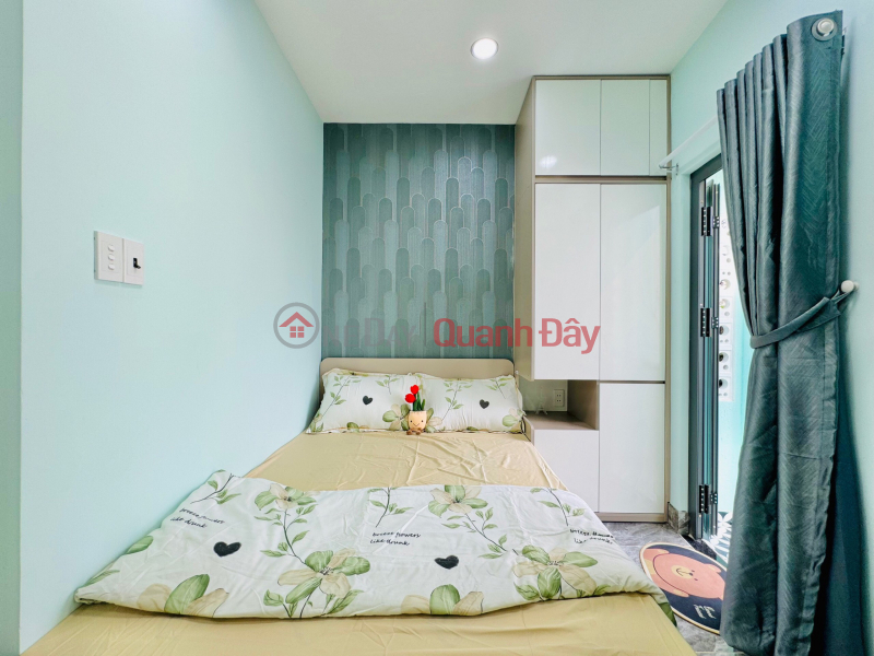 Property Search Vietnam | OneDay | Residential Sales Listings, House for sale in No Trang Long, Binh Thanh with furniture for only 3,450