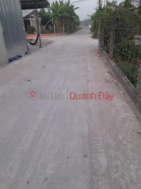 OWNER - FOR SALE Land Plot In Duc Hoa, Long An. _0