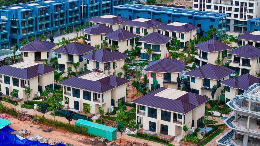 L'Aurora Phu Yen: Walking Street - Beachfront Townhouse Project in Phu Yen. Sales Listings