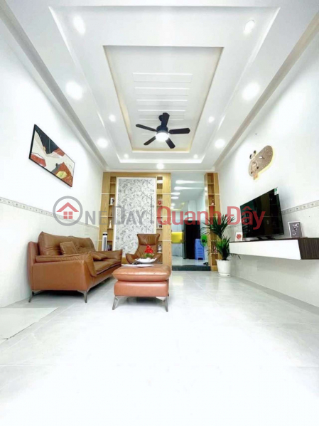 Property Search Vietnam | OneDay | Residential | Sales Listings, Bán nhà full nt sát mt Phan Huy Ích Gò Vấp 55m2-2tang , hẻm 3 gác - liền kề Emart 2 - 5 tỷ nhỉnh 0932030061