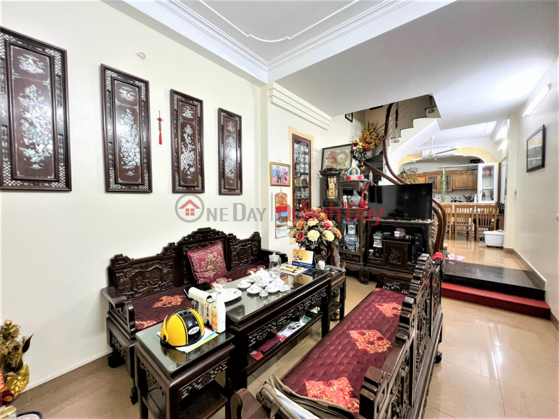 House for sale on Phan Dinh Phung street, Ha Dong, CARS, BUSINESS for only 7 billion. Sales Listings