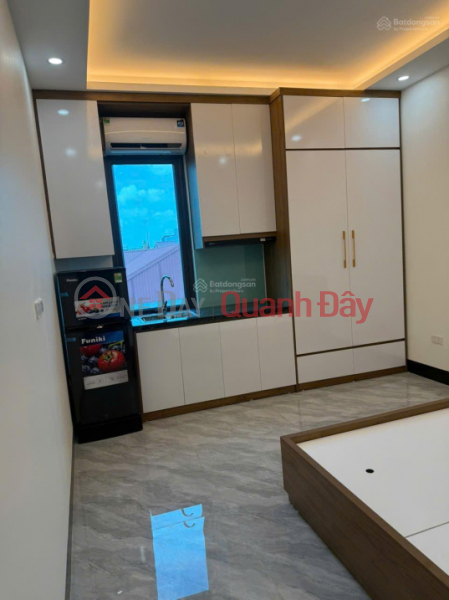 BÁN TÒA NHÀ DÒNG TIỀN LAI XÁ 7 TẦNG THANG MÁY, OTO TRÁNH, NGÕ THÔNG, NGAY CHỢ CHỈ 12.5 TỶ Việt Nam | Bán đ 12,5 tỷ