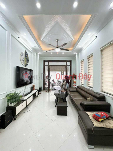 5-STOREY CORNER LOT - MINH KHAI - DISTRICT CENTER - SMALL CAR - OPEN ALLEY. _0