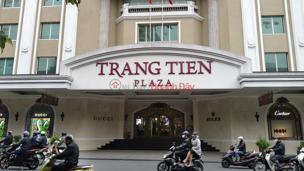 Tràng Tiền Plaza (Trang Tien Plaza) Hoàn Kiếm | ()(3)