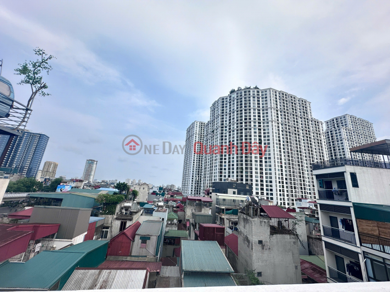 BÁN NHÀ MĂT NGÕ 8 TẦNG THANG MÁY NGUYỄN TRÃI THANH XUÂN – GẦN ROYAL CITY – 13.2 TỶ lh 0817606560 Niêm yết bán