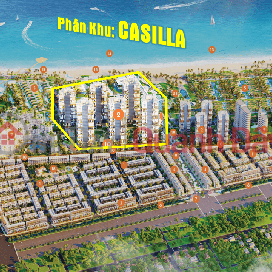 All in one beach apartment located right at Phan Thiet airport, first payment only 10% _0