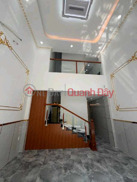 đ 8.6 Billion Bán nhà 60m² 4.3×14m² Giá 8.6tỷ