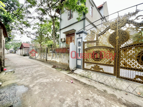 ONLY 14TY OWN A VILLA IN CAO VIEN-THANH OAI-HANOI _0