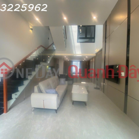 Newly furnished house for rent in The Standard gated community, developed by An Gia. _0