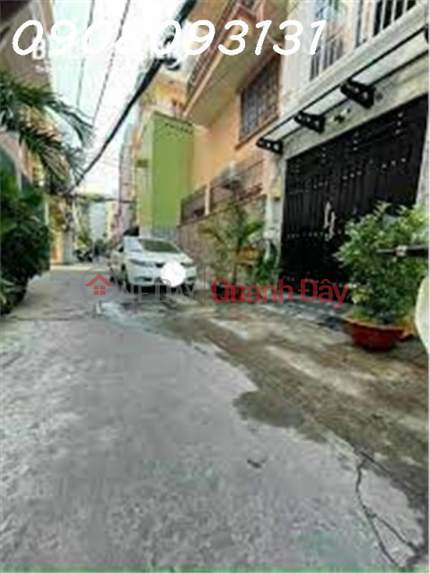 A3131-House for sale P15 Phu Nhuan - Nguyen Dinh Chinh, 40m2, 2 bedrooms Price 4 billion 450 _0