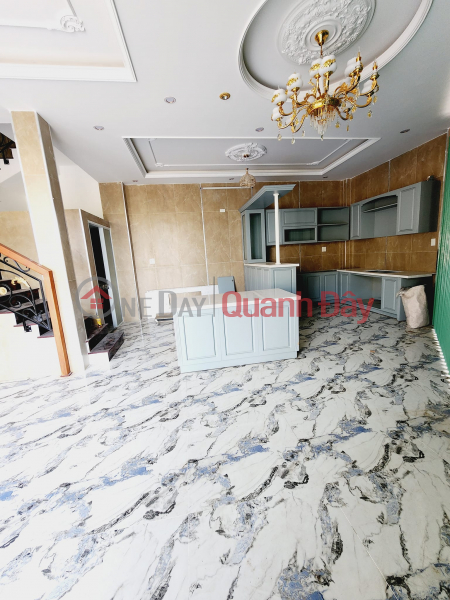Property Search Vietnam | OneDay | Residential | Sales Listings Selling Corner House with 2 Fronts, Nguyen Thi Dinh Area, Nguyen Van Cu Ward, Quy Nhon, 52m2, 3 Me, Price 12 Billion 500 Million