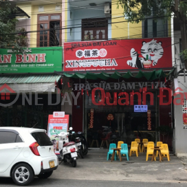 Taiwanese milk tea - 180 Le Thanh Nghi,Hai Chau, Vietnam