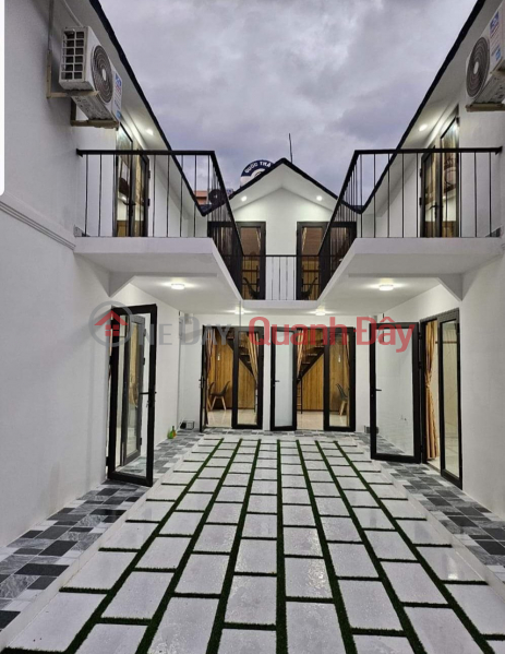 ₫ 25 Million/ month | Villas for Rent - Nai Dien Dong - Son Tra - Phan Ba Vanh Street