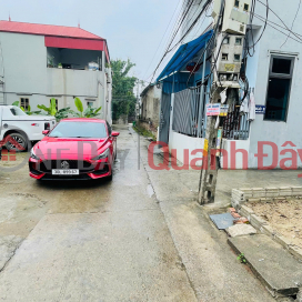 Corner plot, 95m² - Located near the famous beauty queen Hong Van - 5m wide road connecting to all directions - 20m from Thanh Nien Street. _0