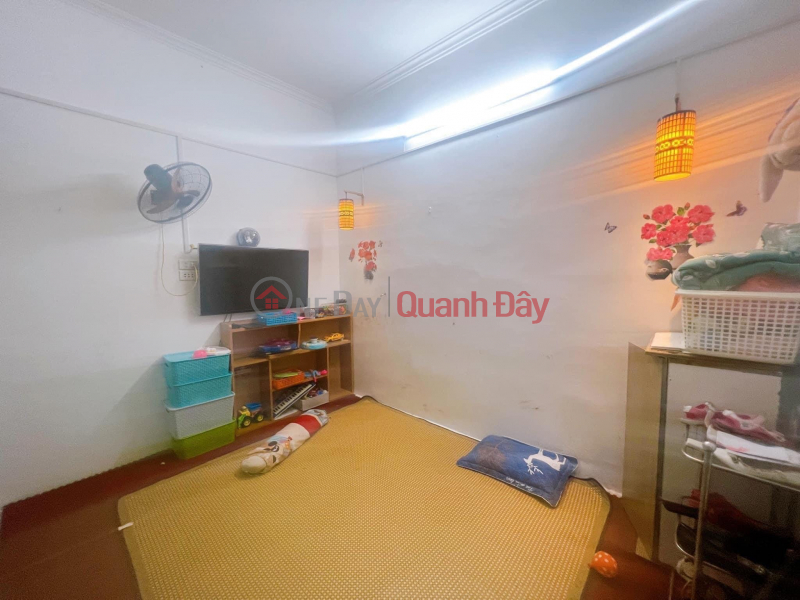 Property Search Vietnam | OneDay | Residential, Sales Listings | SUPER PRODUCT NO. 1 HOUSES FOR SALE Lenh Cu. 30m2 3 floors 8.6mt 2.8 asking rate near street near car near farm lane motorbike avoid
