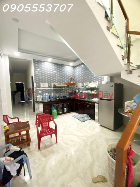 CAR ACCESS TO YARD - 2-STORY HOUSE 123m2 LAND - MARBLE MOUNTAIN, DA NANG - JUST OVER 2 BILLION _0