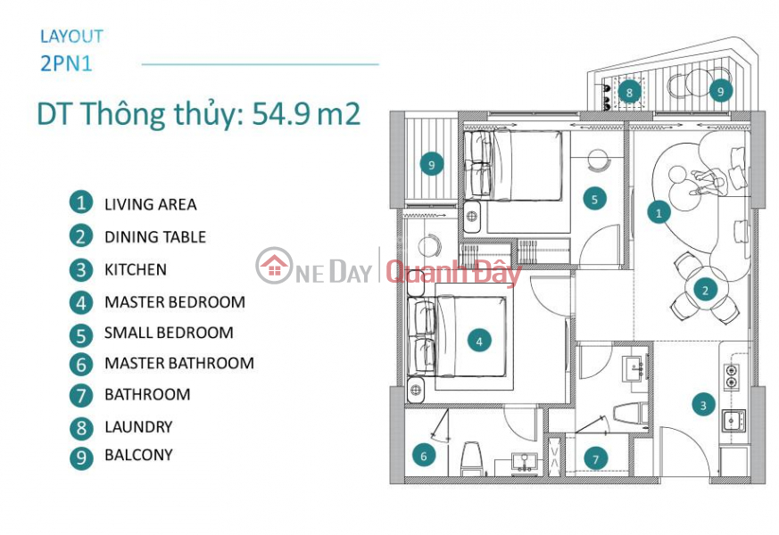 Property Search Vietnam | OneDay | Nhà ở Niêm yết bán, Ai sẽ nhanh tay chớp cơ hội sở hữu Căn hộ Chung Cư Cao Cấp Mặt biển Bãi Trường đẹp nhất Phú Quốc - Sổ đỏ từng