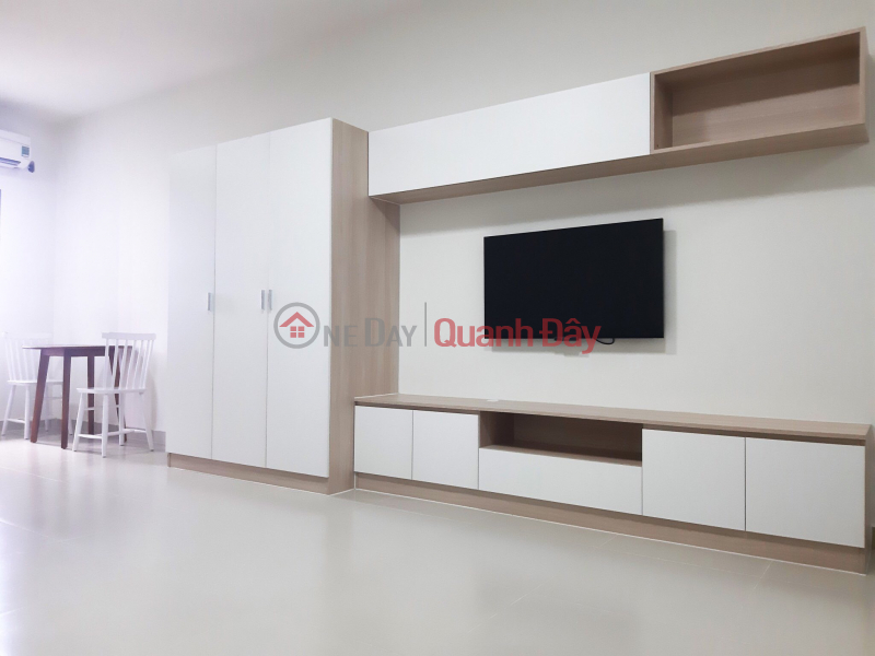 Property Search Vietnam | OneDay | Nhà ở | Niêm yết bán | Bán căn chung cư Studio Topaz Twins chỉ 1ty650, đang cho thuê 7,5tr