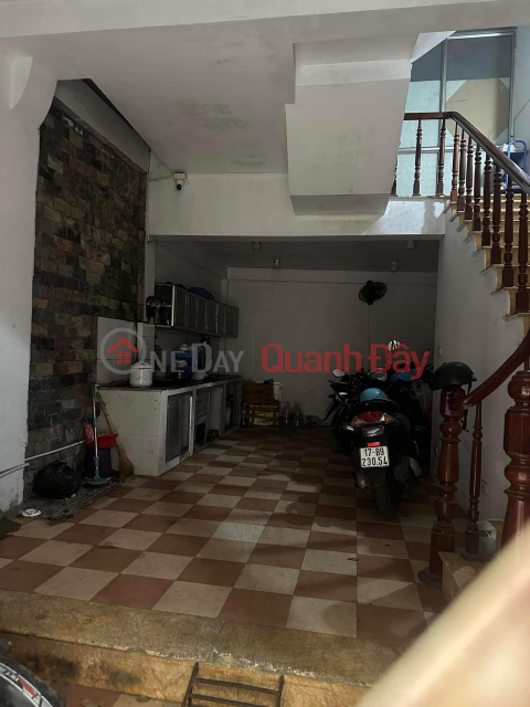 HOUSE FOR SALE THINH QUANG DONG DA HN. MINI APARTMENT STABLE CURRENCY. PRICE 9X TR\/M2 _0