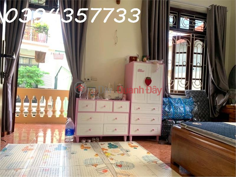 đ 13.7 Billion | ONLY 13.x BILLION - DUONG QUANG HAM STREET, CAU GIAY - HOUSE FOR SALE 50M2 CORNER LOT WITH 2 FACES ON CAR AVOIDANCE ALLEY