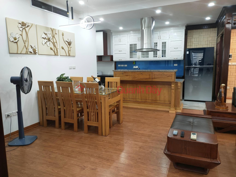 Property Search Vietnam | OneDay | Residential Sales Listings, Eurowindow Tran Duy Hung 102m2, 2 bedrooms, super cool balcony, top furniture, 5.6 billion