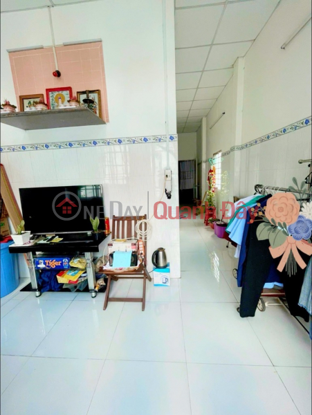 Property Search Vietnam | OneDay | Residential | Sales Listings, HOUSE 1\\/ BINH TRI DONG - RIGHT ON PROVINCIAL ROAD 10 - CAR ALLEY - 55M2 - 2 FLOORS, 3BR, PRICE 4.35 BILLION NEGOTIABLE