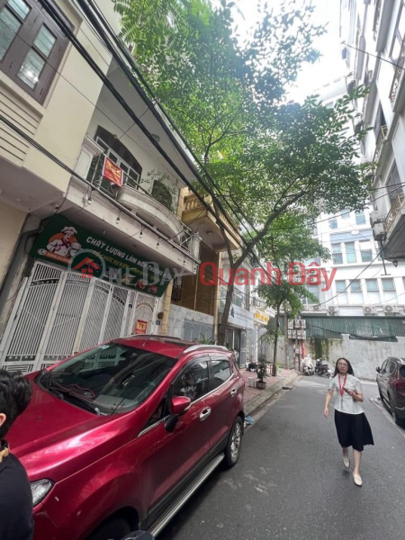 Siêu Phẩm Hoàng Mai ô tô đỗ cửa 5 tầng mới đẹp . 45 m2 giá chỉ 7.9 tỷ. Niêm yết bán