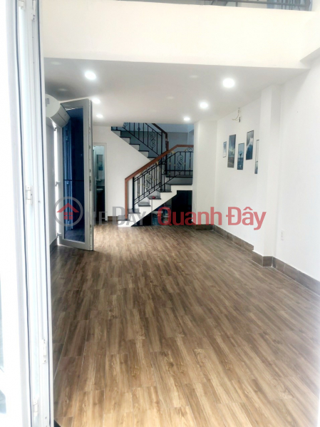 Property Search Vietnam | OneDay | Residential | Sales Listings | House for sale on original lot Nguyen Tu Gian, car alley, 53m2, 5 billion more.