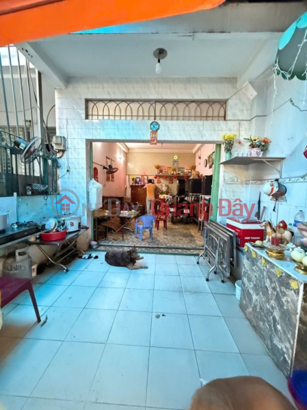 Property Search Vietnam | OneDay | Residential, Sales Listings, House for sale, frontage on Y Lan Street, Tan Phu - 82m2 (4 x 20.5)m - 4 floors