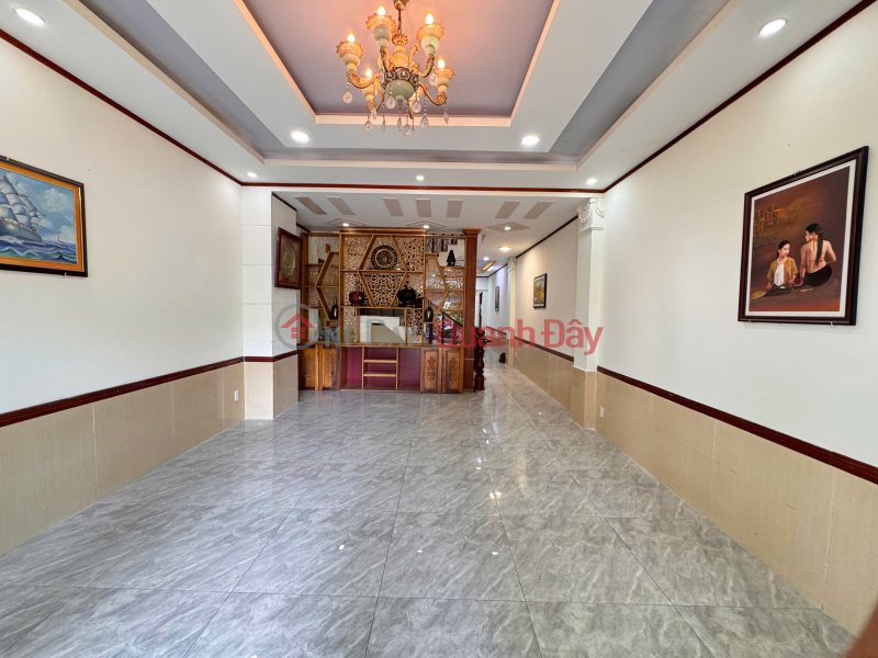 CHÍNH CHỦ BÁN NHÀ MẶT TIỀN TRẦN THỊ VỮNG – HIM LAM PHÚ ĐÔNG 100M² 4 TẦNG 13.5 TỶ, Việt Nam Bán | đ 13,5 tỷ