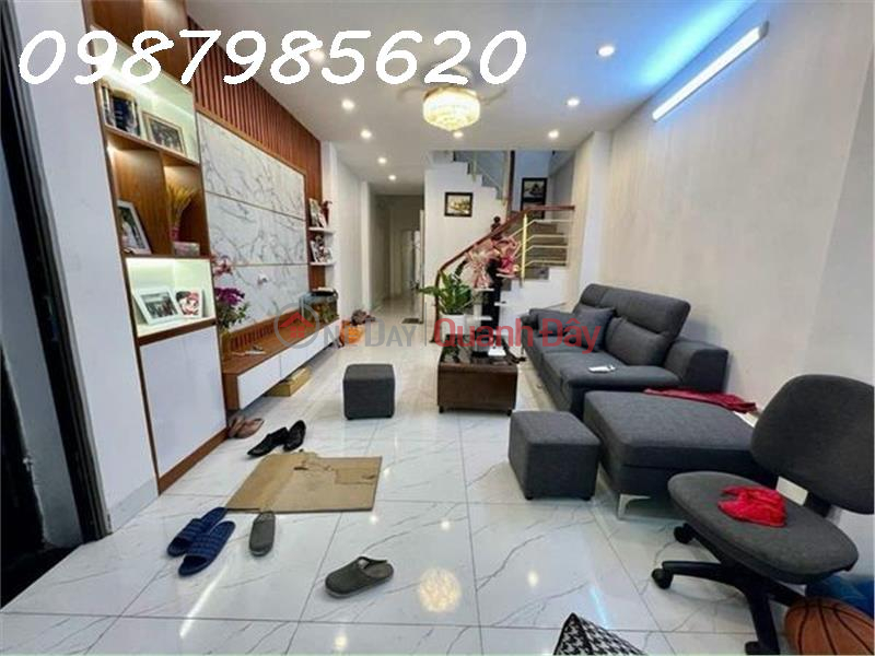 Property Search Vietnam | OneDay | Residential, Sales Listings HOUSE FOR SALE IN HA TRI - CAR PARKING AT DOOR - FULL FACILITIES - CONVENIENT TRAVEL - 43M2 x 4 FLOORS - PRICE 6.75 BILLION