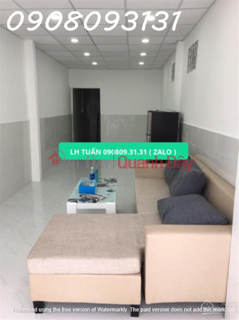 T3131- House for sale District 3 - Alley 429\/ Le Van Sy - 69m² - 2 Floors - Selling price: 5.6 billion _0