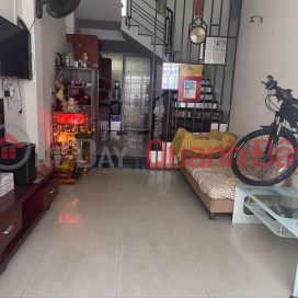 Selling 2-storey house with Hoang Dieu car - near market - school _0