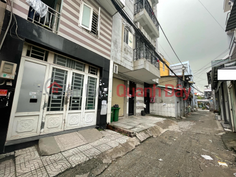 House for sale (4x23.5)m, 4.5m car alley, Cau Xeo Street, Tan Phu District _0