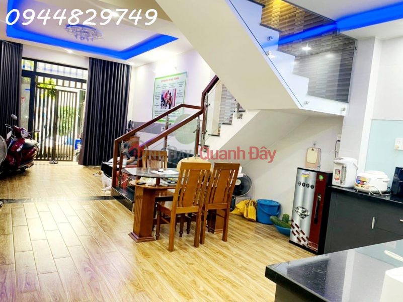 3 storey house, 2 sides open, PHAN BA PHIEN street, SON TRA, DA NANG - HAPPY NEW, BEAUTIFUL NEW IN NOW, PRICE 3 BILLION × × Sales Listings