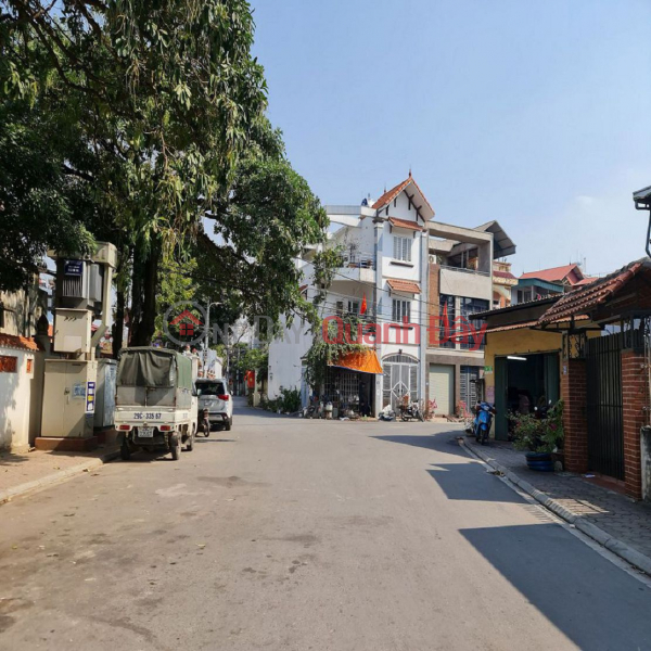 Property Search Vietnam | OneDay | Residential Sales Listings | Land for sale in Trau Quy, Gia Lam. Main road for cars to avoid. Good business. 61m2.