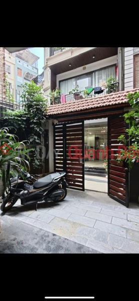 đ 14.5 Billion Mini villa for sale - super product in the heart of Hanoi, this is a masterpiece