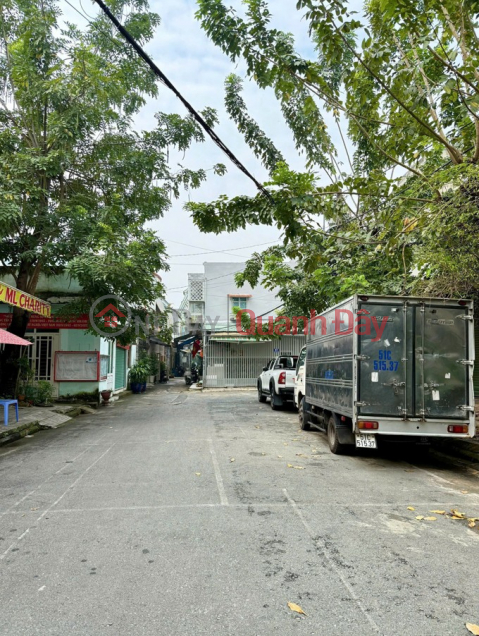 HOT - Corner property with two street frontages in Tay Thanh, Tan Phu - 43m2, generating 10 million VND\/month in rental income, only 5.4 billion VND. _0