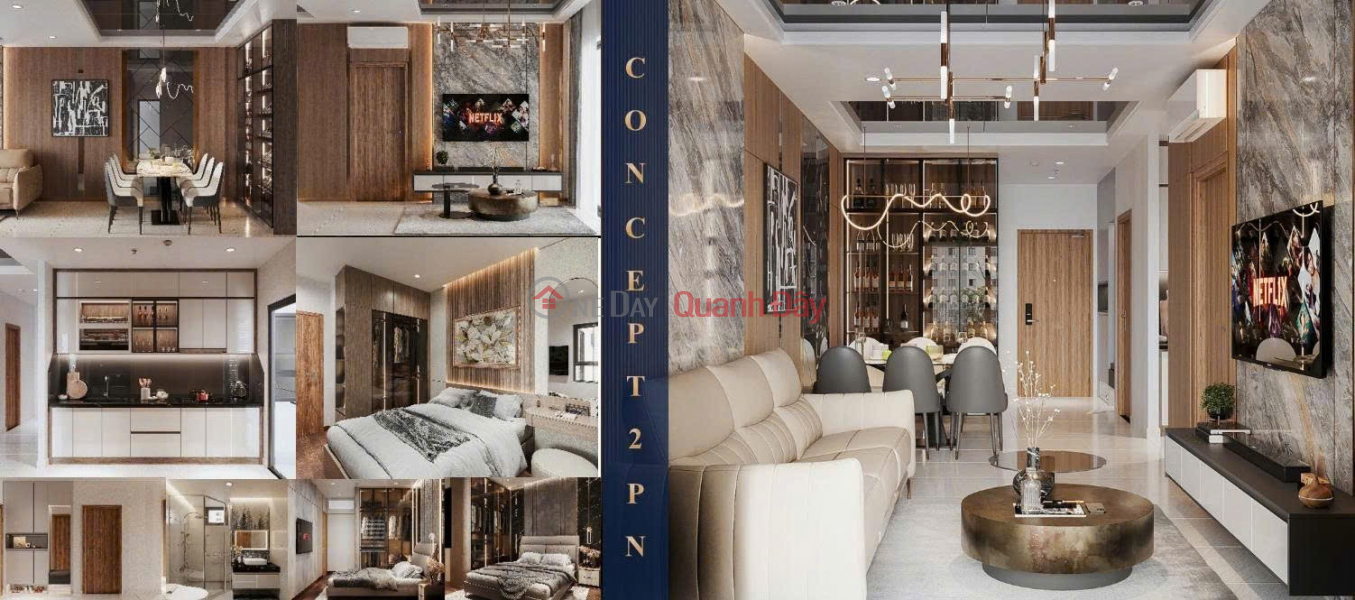 Cần bán nhanh căn hộ cao cấp dự án SYMLIFE - căn hộ 4 mặt view sông gần chợ đầu mối Thủ Đức Niêm yết bán