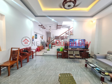 Bán nhà khu Nam Việt Á, mặt tiền Nguyền Đình Chiểu, 152m2, 2 tầng mới đẹp, chỉ 11,6 tỷ _0