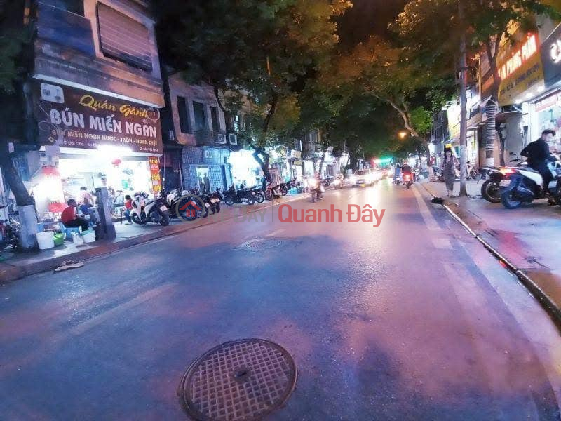 Property Search Vietnam | OneDay | Nhà ở | Niêm yết bán, Bán Đất Phố Đội Cấn- BA ĐÌNH. 85m2 =12 Tỷ. 141TR/1M2. SỔ Vuông