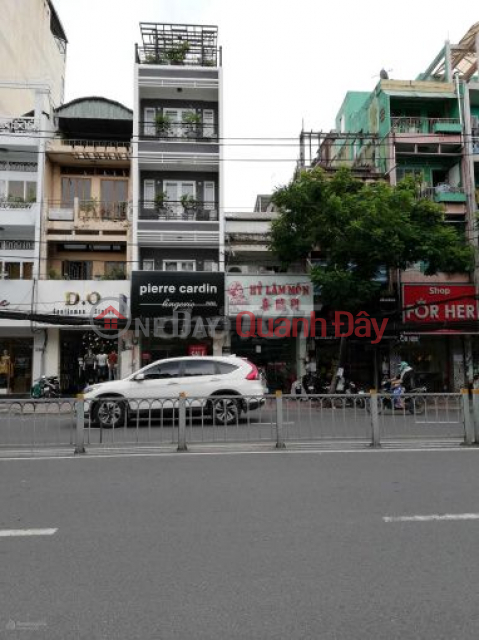 ️️ House frontage on Truong Chinh street - next to intersection 4 Bay Hien, 1 floor, 3 bedrooms _0